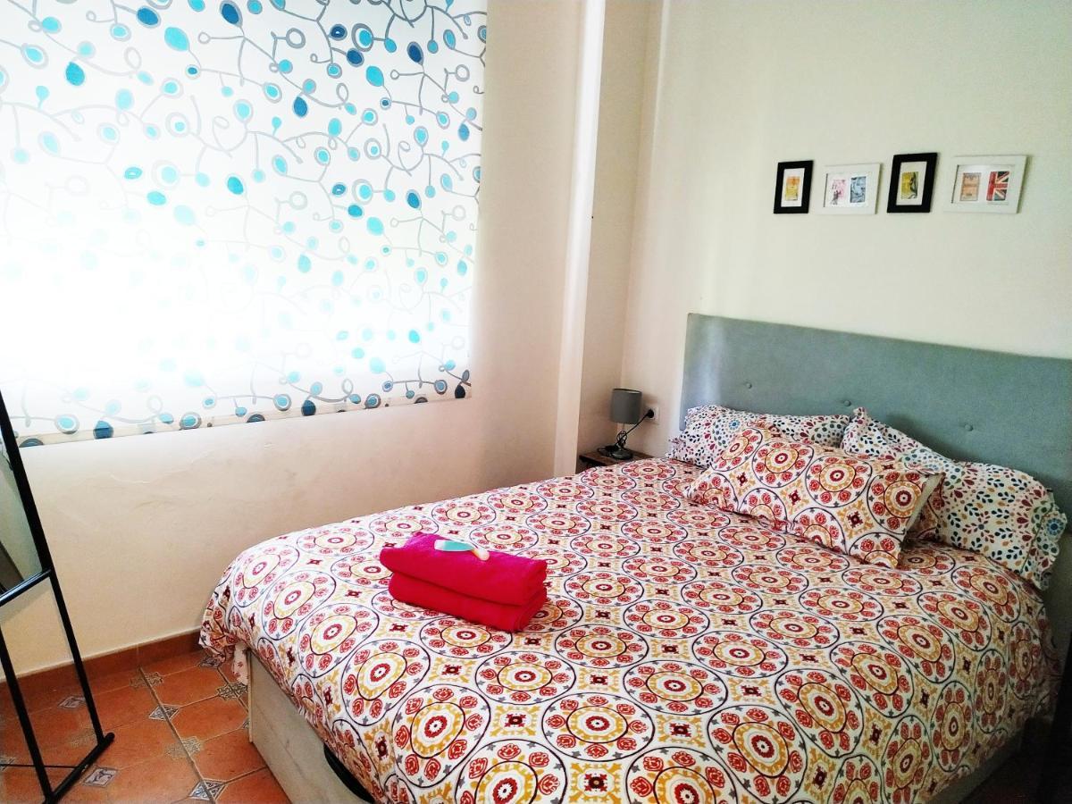 Style Apartment El Patio Triana Seville Exterior photo