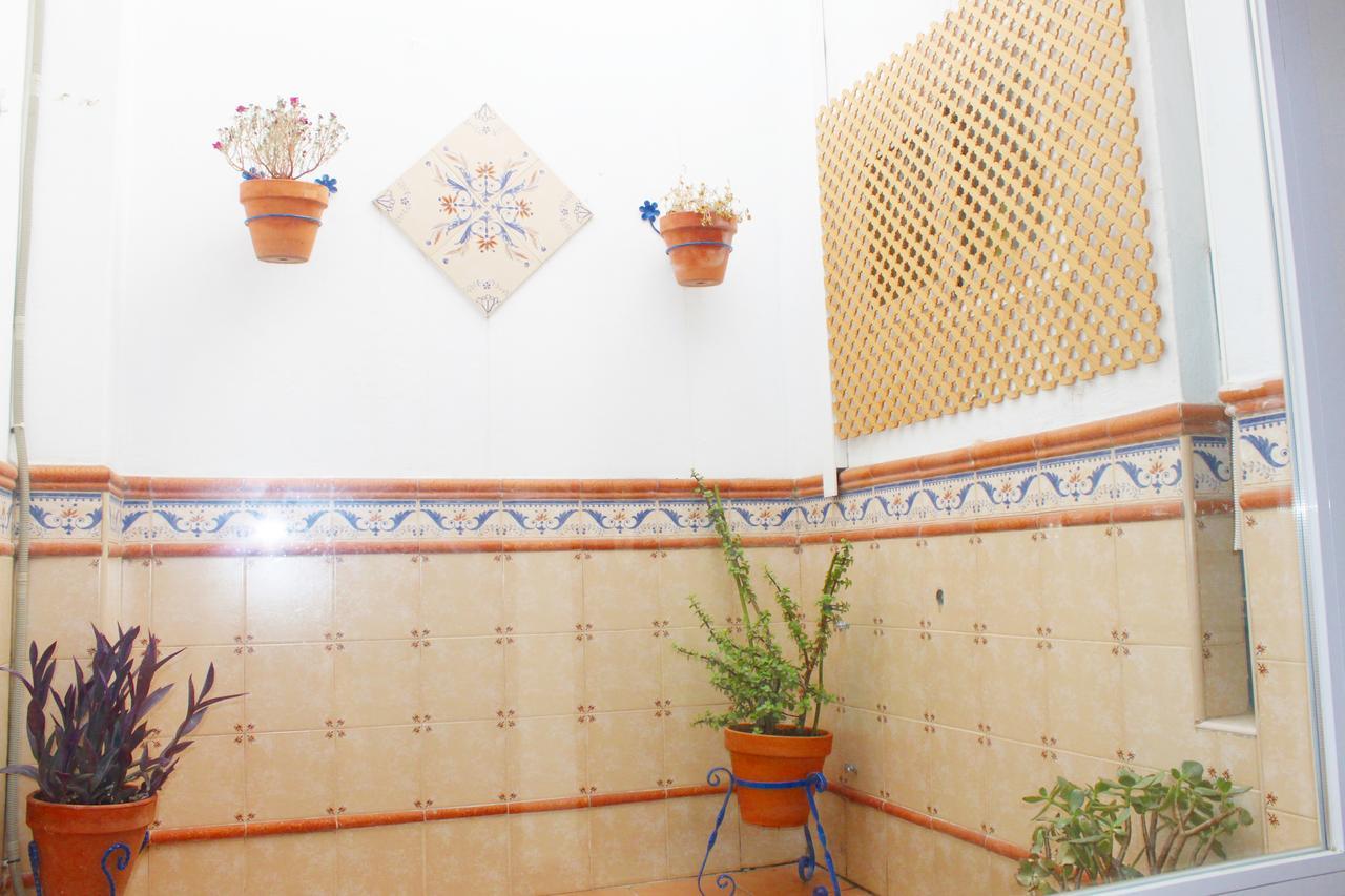 Style Apartment El Patio Triana Seville Exterior photo